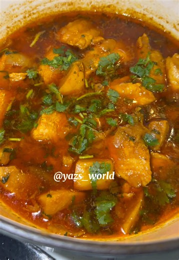 Basa Fish Fillet & Khathkora Curry Recipe