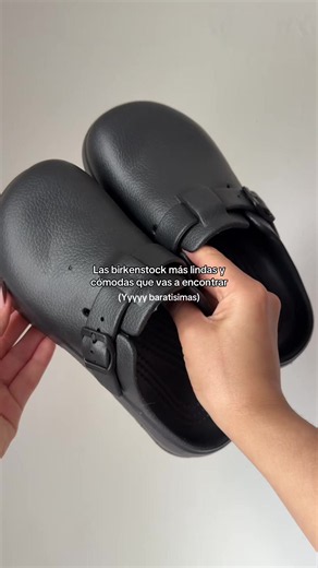 Las Birkenstock más lindas y cómodas que vas a encontrar