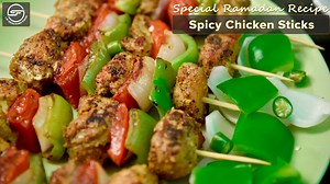 156K views · 5.4K shares | Spicy Chicken Sticks By Lip Smacking Food...