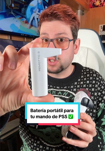 Jugar PS5 en PC sin cables: Guia y Batería Remotto5