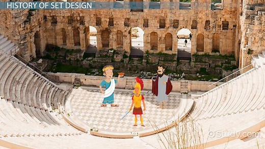 Set Design | Definition, History & Examples