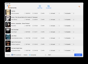 Remove the DRM from iTunes movies with TunesKit