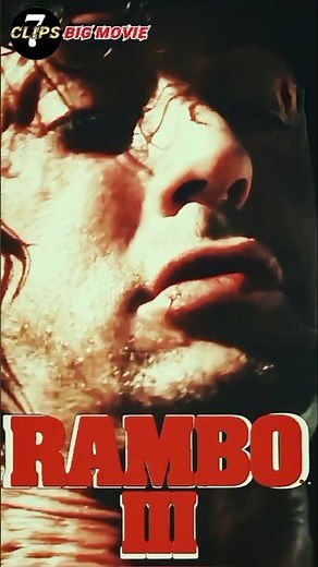 🔥Rambo vs Kourov | Final Showdown in Rambo III🔥#rambo #actionscene #sylvesterstallone #finalfight