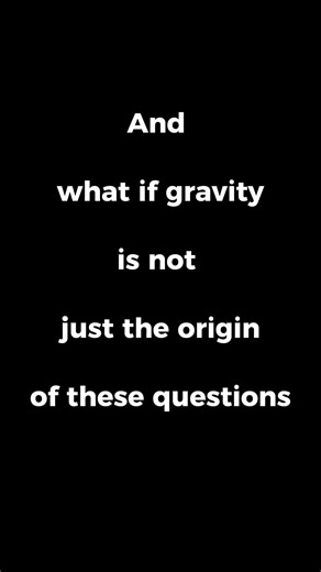 What Does Gravity Actually Bend?