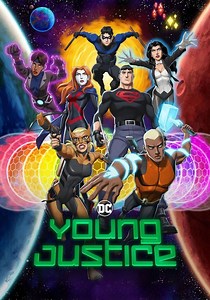 Young Justice - Stream: Jetzt Serie online anschauen