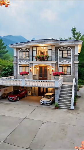 80K views · 10K reactions | Luxurious Modern House 朗 #homedecor #interiordesign #housedesign #architecture #luxuryhomes #interiordecor #renovation #animation #walldecor #exteriordesign #decorhome #courtyard #construction #civilengineering | luxespace design | Facebook