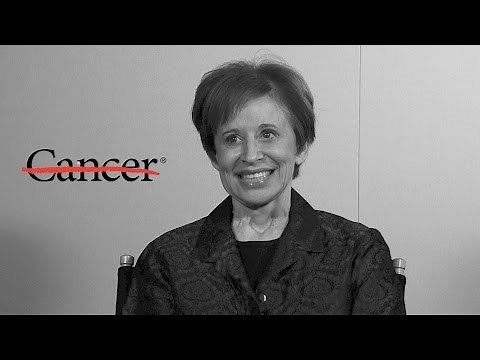 Squamous cell carcinoma survivor shares her story