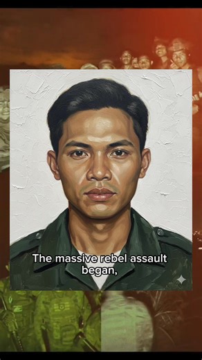 101K views · 2.7K reactions |  The Sergeant Who Stood Against 500: A...