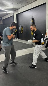 One punch counters #boxing #boxingtraining #punching #tutorial | Salehboxin