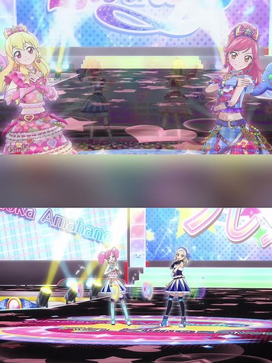Aikatsu Friends: The Joy of Friendship in Bloom