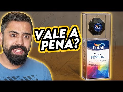 Coral Color Sensor - o que é, como usar e vale a pena?