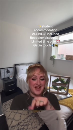 Limited Time Offer! Book Your Student Accommodation Now