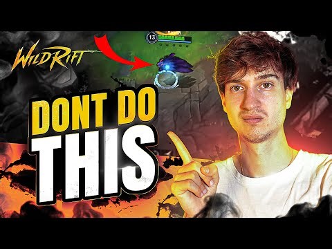 Wild Rift: Coaching Challenger ADC (Xayah) - ADC Macro Guide