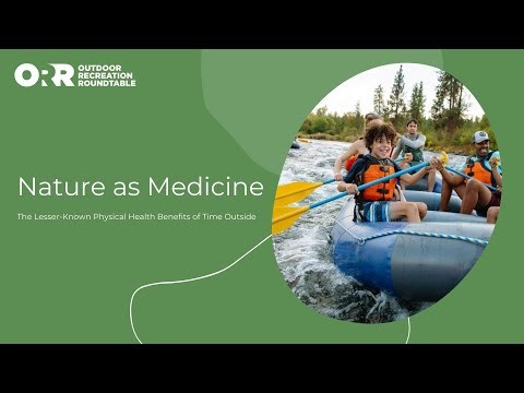 Nature as Medicine: The Lesser-Known Physical Health Benefits of Time Outside