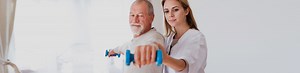 In-Home Physical Therapy for Seniors | Concierge Home Care
