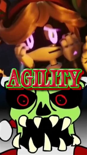 Zanta (Eddsworld) Vs. Lizzy (Murder Drones)