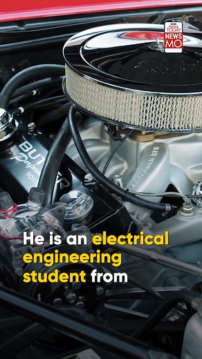 Ever imagined a toy car on racetracks? Well, a man modified an electric toy car and bagged a world record for fastest ride-on toy car. The toy car reached the speed of 148.454 km/h. Watch to know all about the little beast. #NewsMo #ToyCar #ITReel | India Today