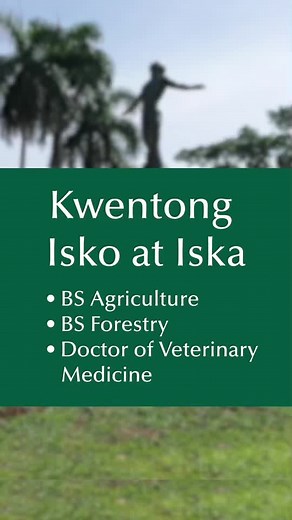 Kung nagdedecide ka pa sa campus na aapplyan mo for #UPCAT, baka ito na ang sign na hinihintay mo! Get more info on our website at uplb.edu.ph 😊👍 #universitylife #UPCAT2024 #university #universitystudent #uplb