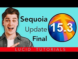 macOS Sequoia 15.3 Update: What’s New and How to Install [Step-by-Step]