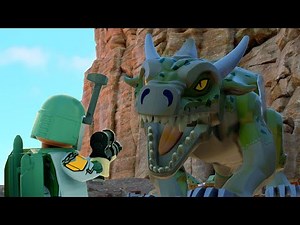 LEGO Star Wars: The Skywalker Saga - Coruscant (Federal) Open World 100% Guide (All Collectibles)