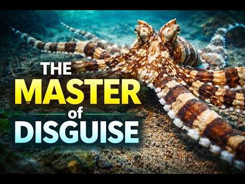 This Creature Can DISAPPEAR in Front of You