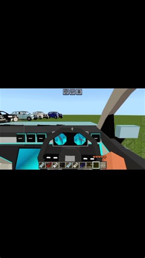 best mod for Minecraft pocket edition 🤫 #minecraft #shorts #shortfeed