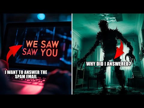 📧 What Happens If You Reply To A Spam Email In Real Life? 📧