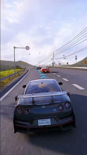 Forza Horizon 6 - Photorealistic Mods #shorts #forzahorizon6 #automobile #xbox #gaming #reshade