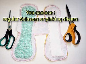 Sew H Style Cloth Pads