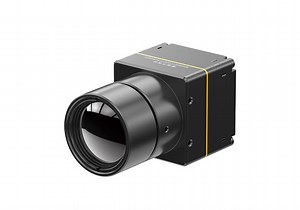 [Hot Item] Uncooled Infrared Camera Module with 384×288/12μm Ceramic Package Infrared Detector for UAV Payloads