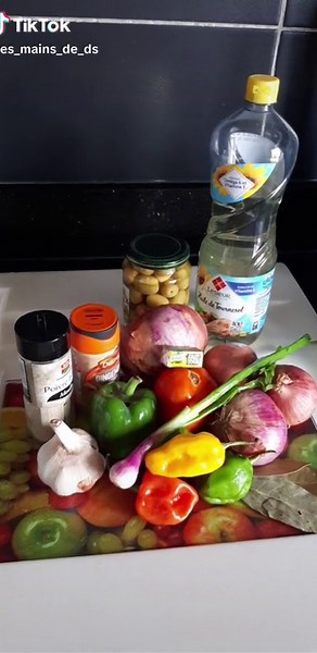 Les mains de DS sur TikTok