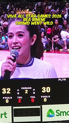 VIVA ALL STAR GAMES 2026 Bea Binene