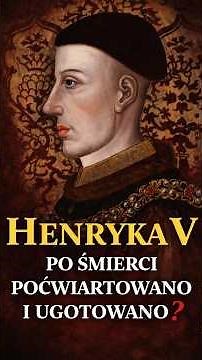 After death, the king's body WAS BOILED?😳 The Story of Henry V