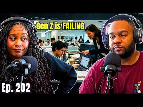 Why Gen Z is getting FIRED, Capella's Master Degree in 36 days, $300k Cyber Jobs | Ep. 202