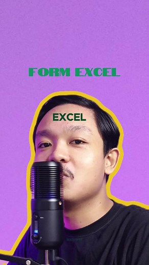 Tools Form di Excel sangat membantu dalam penginputan data. Bagaimana tidak, hal ini sangat membantu jika data yang akan kita inputkan memiliki kolom banyak. Dengan adanya tools form di excel, maka sangat membantu kamu dalam menginput data dengan cepat. . . #formexcel #tipsexcel #trikexcel #tutorialexcel #belajarexcel