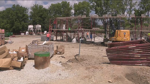 West Des Moines Water Works adds to water storage supply with new aquifer storage, recovery well