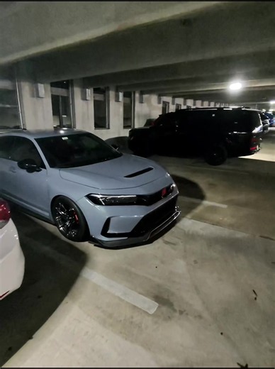 POV big turbo Type R #typer #honda #fyp #fl5 #psr | big turbo type r