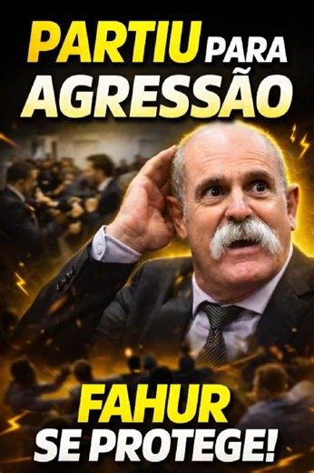 Congressman Fahur gets involved in another altercation with a leftist, and tensions rise.