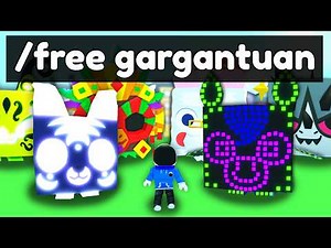 i Got ADMIN Commands in Pet Simulator 99!!