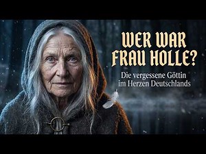 Frau Holle: The True Story Behind the Famous Fairy Tale
