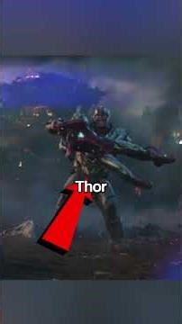 lo que no habías notado de los trajes de tony stark #tonystark #thanos #endgame contenido #edgarftw