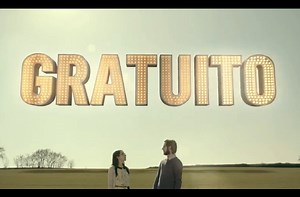 El spot "Gratuito" de Visionlab, último fenómeno televisivo