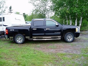 DIY, replace repair FUEL PUMP 2010 Silverado PART 1