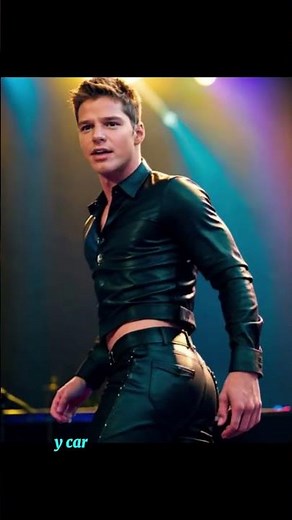 Ricky Martin: El Superestrella del Pop Latino que Cambió la Música