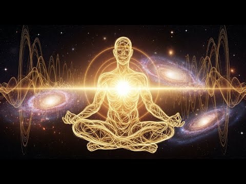 852Hz Healing Frequency | Spiritual Awakening, Higher Vibration, Inner Peace & Meditation