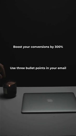 Triple Your Email Conversions with This Trick