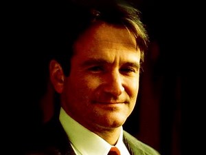 Metamorphosis of Robin Williams