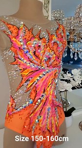 31 reactions · 7 comments | New leotard size 150-160cm | Leotards RG Boutique | Facebook