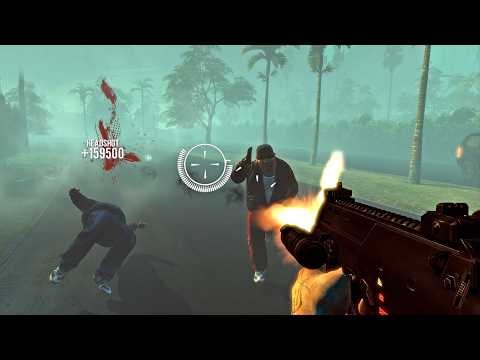 Blue Estate: The Game - Mission #3 - Bring out the Dead