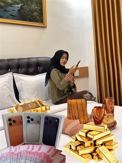 Piye cahh sido ngutang poraaaa🤭 Mumpung jek sugeh ki lo😎💅🏻 Info penginapan hubungi aku yo cah🙆🏻‍♀️ Fasilitas : - Lobby - Parkir Area - Dining Area - Free Kopi dan Teh 24 Jam - Dispenser - Mini game - Wi Fi #sugih #sugehtenan #pov #pamer #ngutang #lucu #ngakak #trend #masukberanda #viral